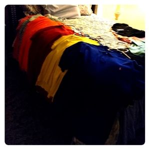 Polo shirts 3xtall and 4xtall